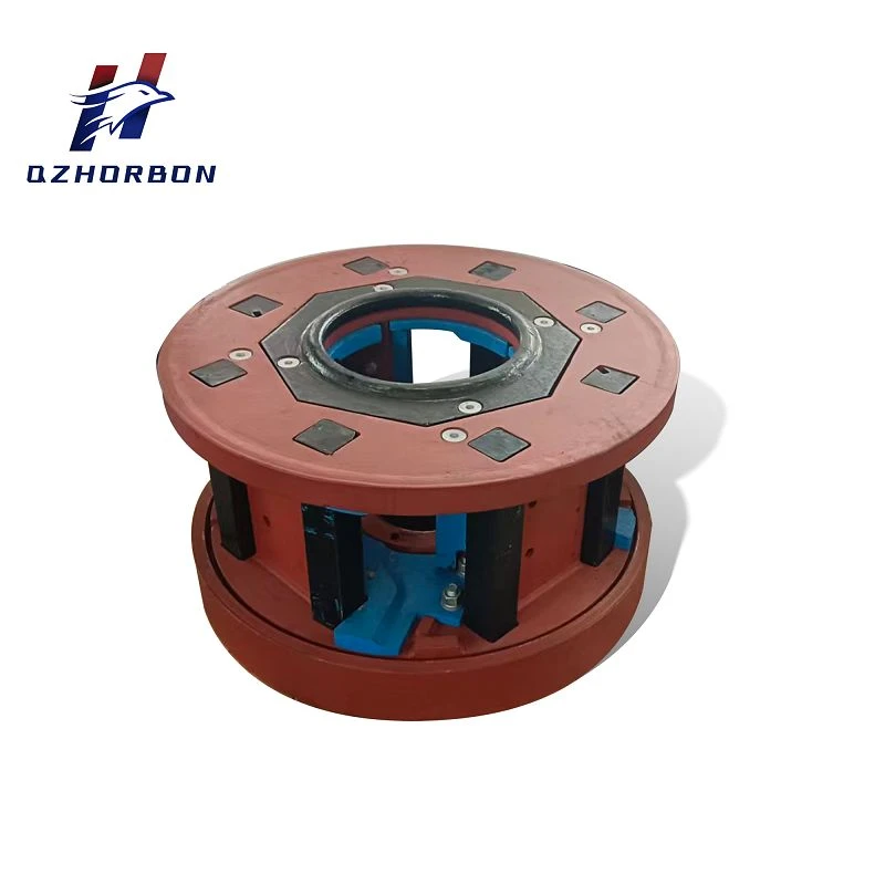 VSI Crusher Rotor